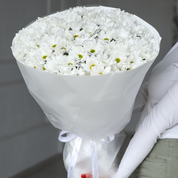 21 хризантема ромашка — фото товара